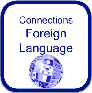  Foreign Language Class Logo